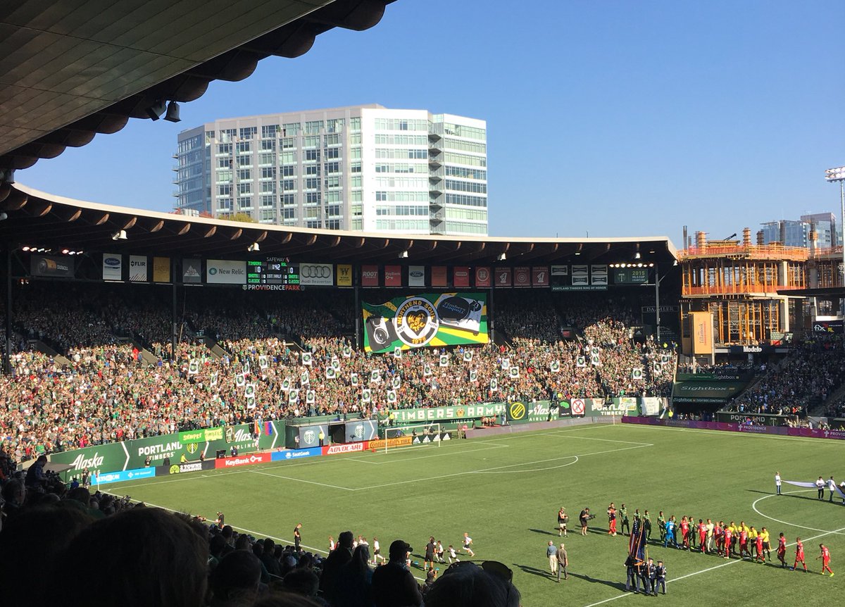 Providence-Park-Portland-Timbers
